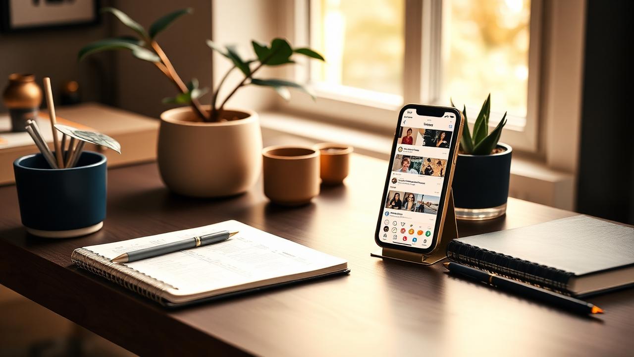 Content & Social Strategy — Smart Agents Labs