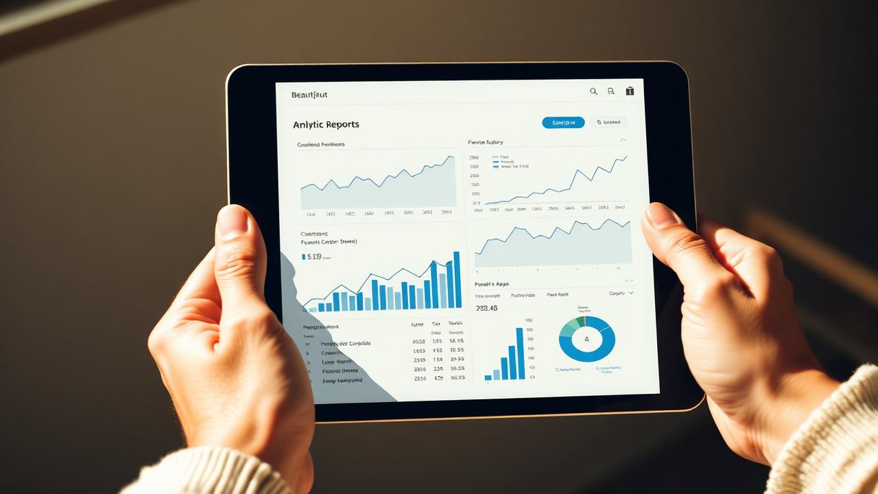 Clear Weekly Reports — Smart Agents Labs
